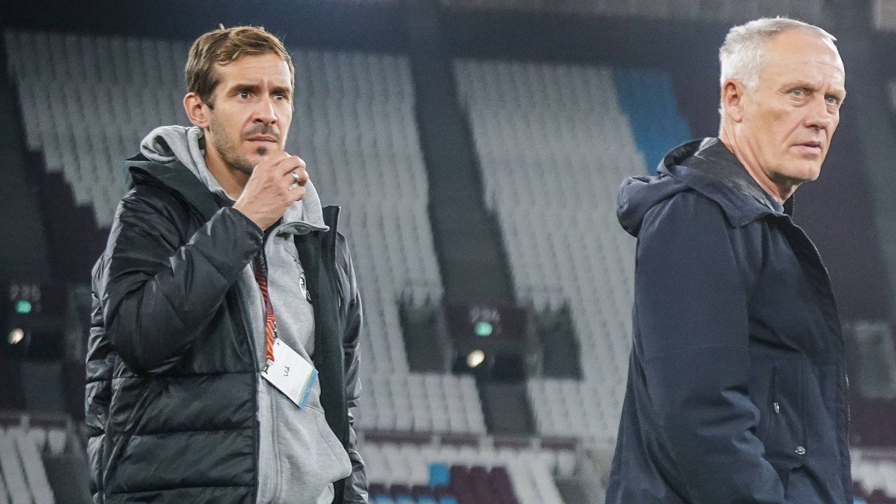 Streich oder Schuster? Günter: 'Wäre total unfair, die miteinander zu vergleichen'