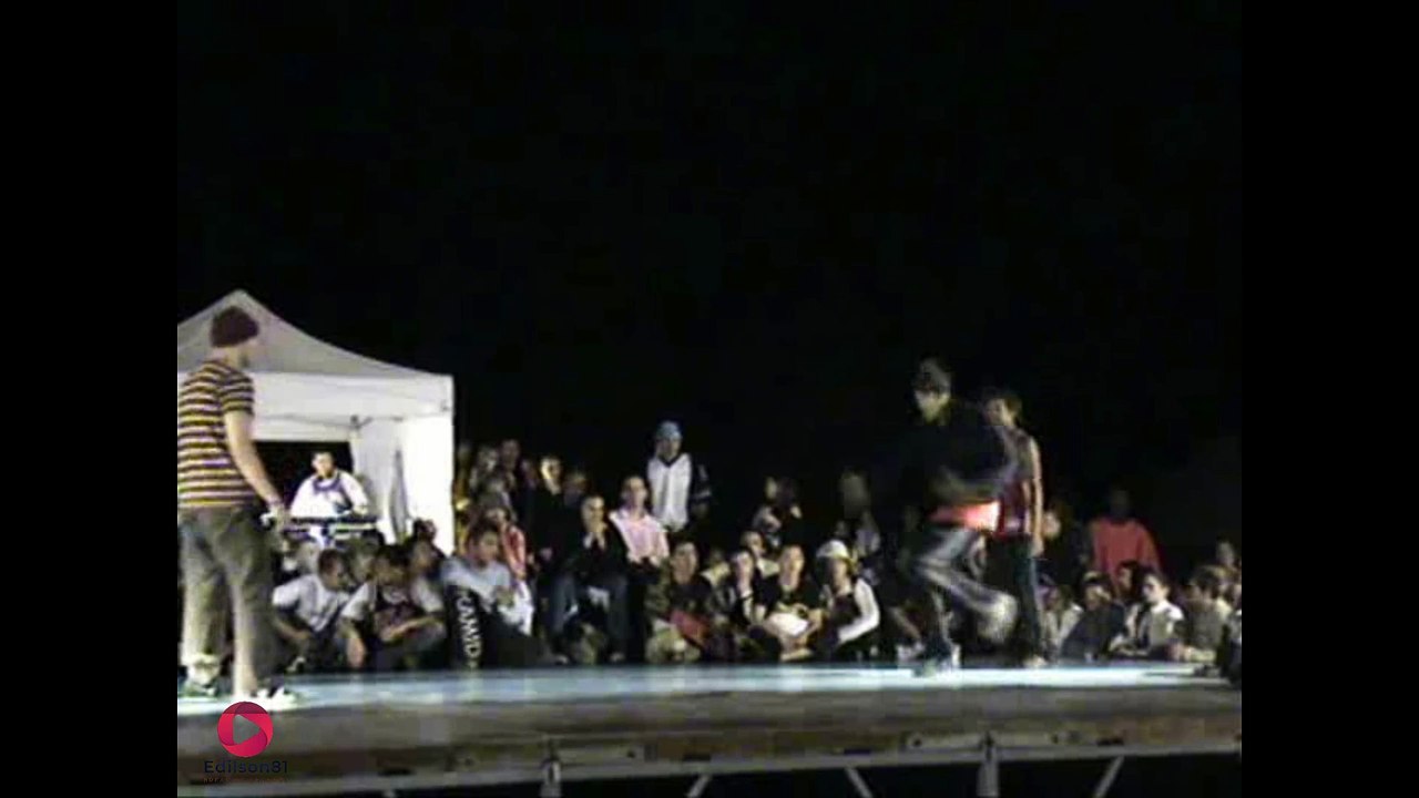 BBOY OLD BATTLE | NAB TY VS VIN WILL