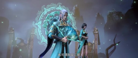 Battle Through the Heavens S05 Ep102 [Multi Sub