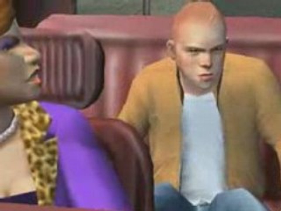 Trailer 4 de Canis Canem Edit Bully