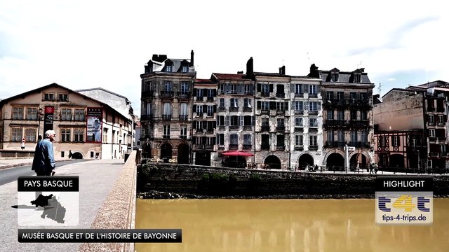 Tips-4-Trips - #Tip185 Musée basque