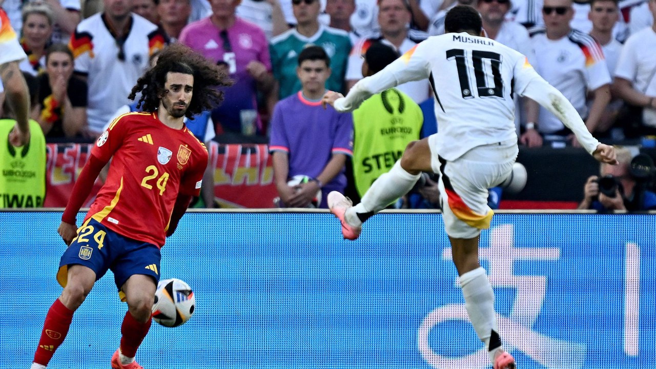 Handspiel oder nicht? - Cucurella: 'Am Ende sind es die Schiedsrichter, die entscheiden'