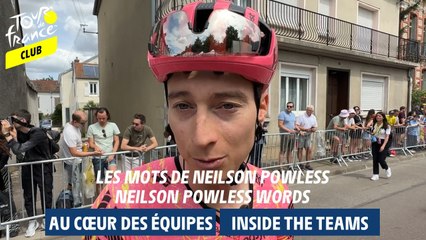 Inside Teams  - Neilson Powless words