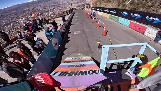 Downhill Challenge -4000