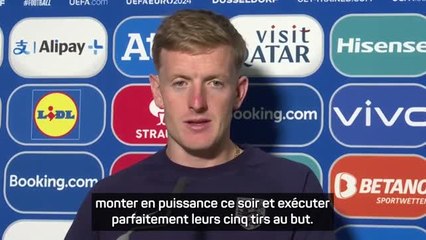 Suisse - Akanji : “Je n’ai pas regardé Pickford au moment de placer le ballon”
