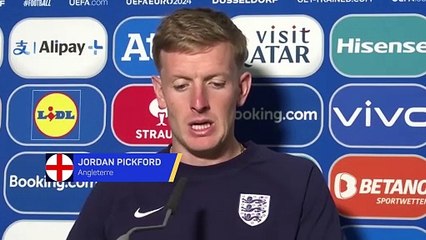 Akanji : “Je n’ai pas regardé Pickford au moment de placer le ballon”