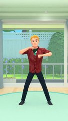 DANCING PRACTICE
