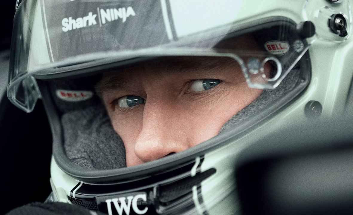 'F1', tráiler de la película con Brad Pitt