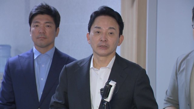 원희룡 한동훈, 가족과 공천 논의 ...한동훈 밑도 끝도 없는 거짓말 / YTN