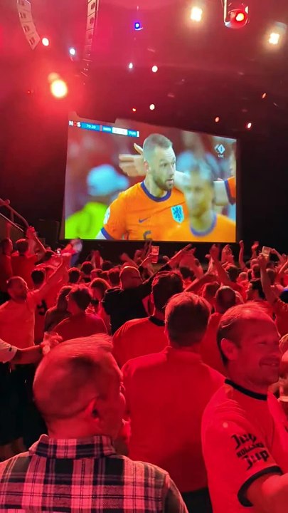 Het werd nog lang onrustig in Zeist en omstreken 