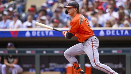 Gunnar Henderson Leads MLB in Runs, Louis Heel Struggles