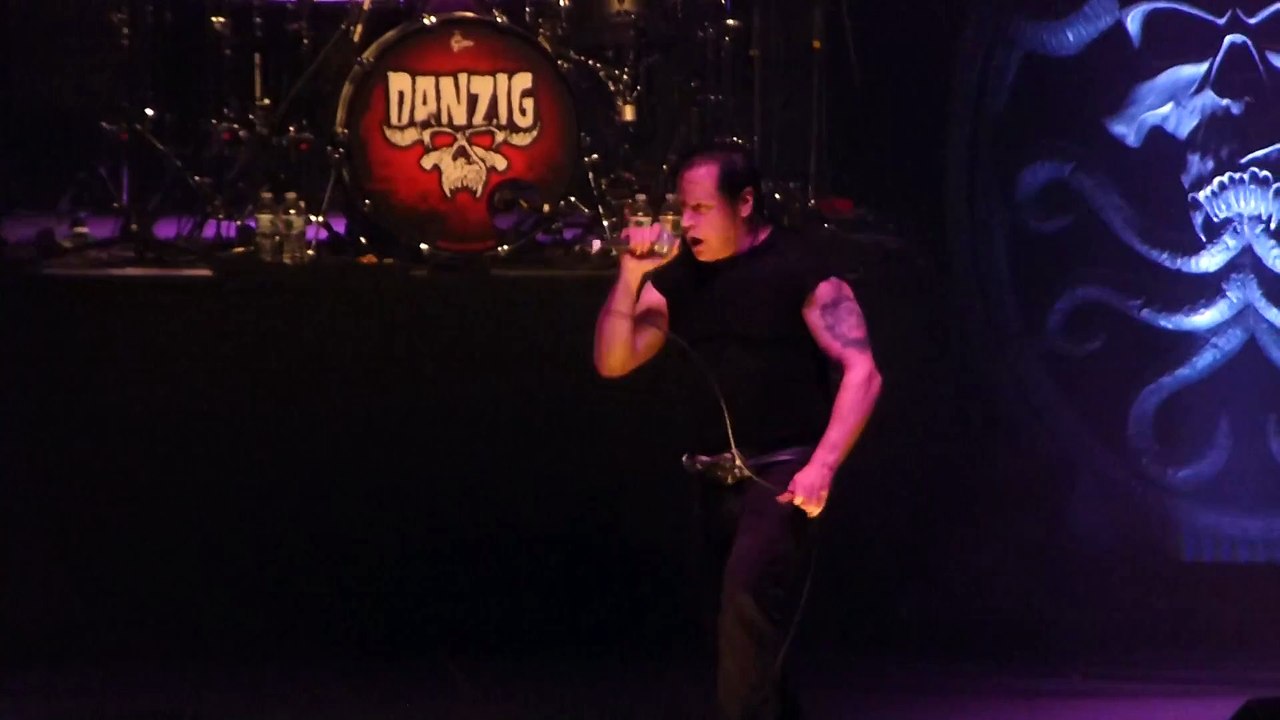 Danzig - Snakes of Christ (Live at Sands Bethlehem Event Center, Bethlehem, PA, USA August 13th, 2013 - Danzig 25th Anniversary Tour) 1080p HD