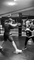 Boxing combo punches  __ fit Aditya _shortsvideo _knockouts _boxing _usa _american _shorts(360P)