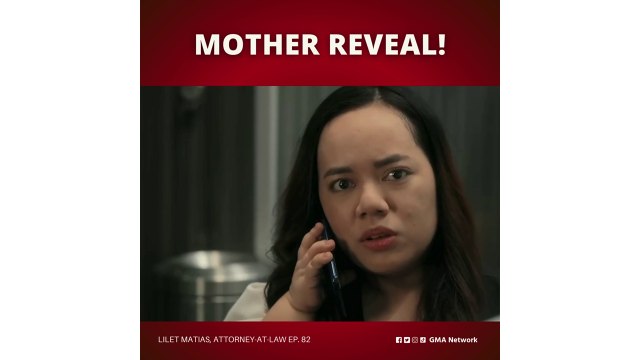 Lilet Matias, Attorney-at-Law: Alam na ba kung sino ang totoong ina ni Lilet? (Episode 82)