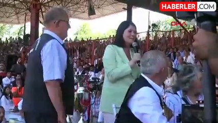 663. Tarihi Kırkpınar Yağlı Güreşleri'nde Ağalık Koç İhalesi Yapıldı