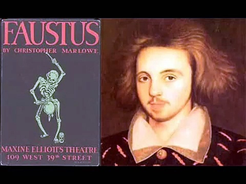 Doctor Faustus_ Plot Summary