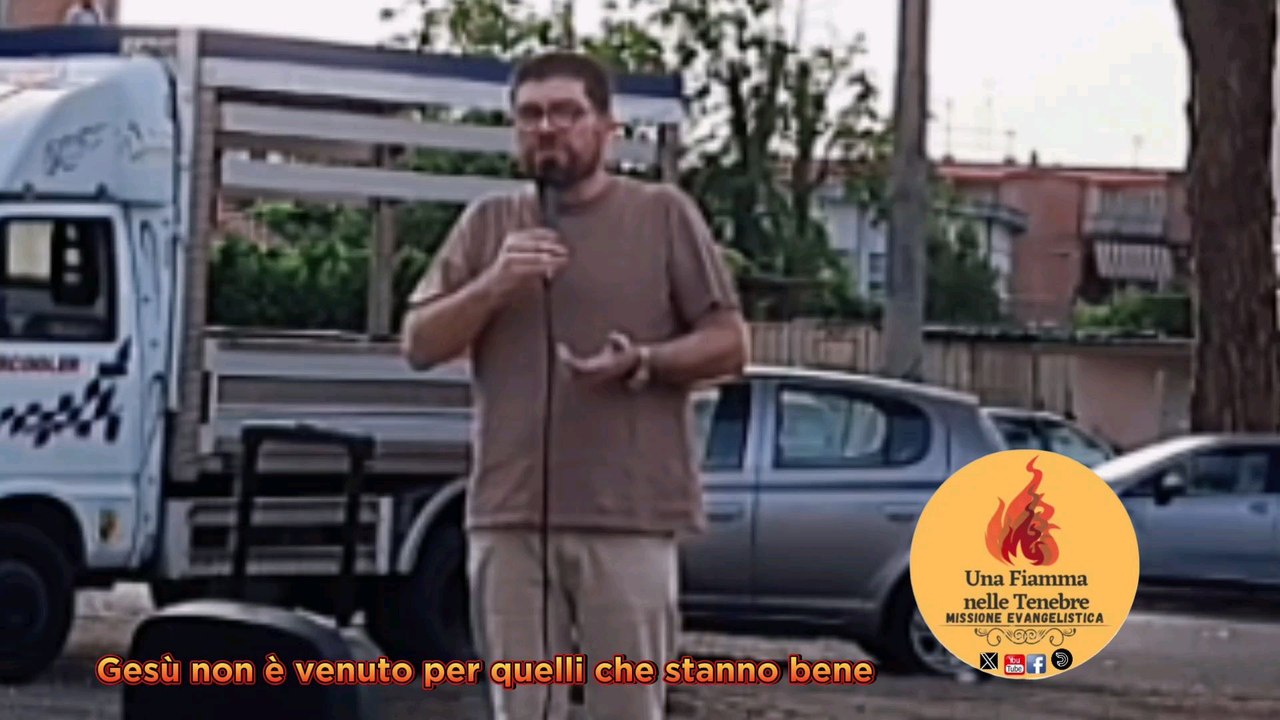 Ecco il mio ultimo video