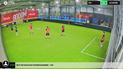 Objectif KHACHATOURDUMONDE - 92I 🎯