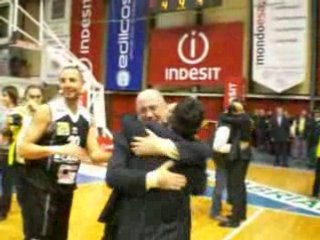 Ferrara Basket Club - 14 aprile 2008 è storia.