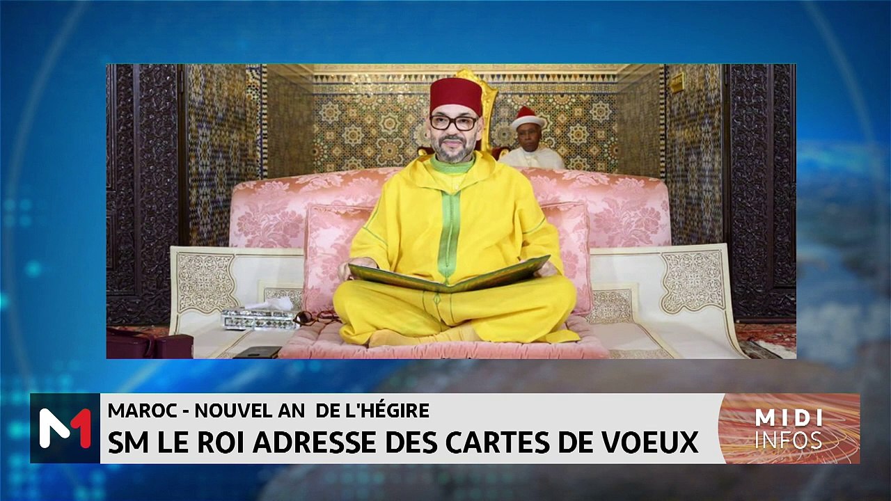Midi infos - 07/07/2024
