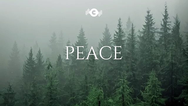 PEACE - Soaking worship instrumental Prayer and Devotional