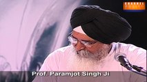 Aao Sajan Sant Meet Pyare | Part 02 | #ProfParamjotSinghJi #LatestShabads