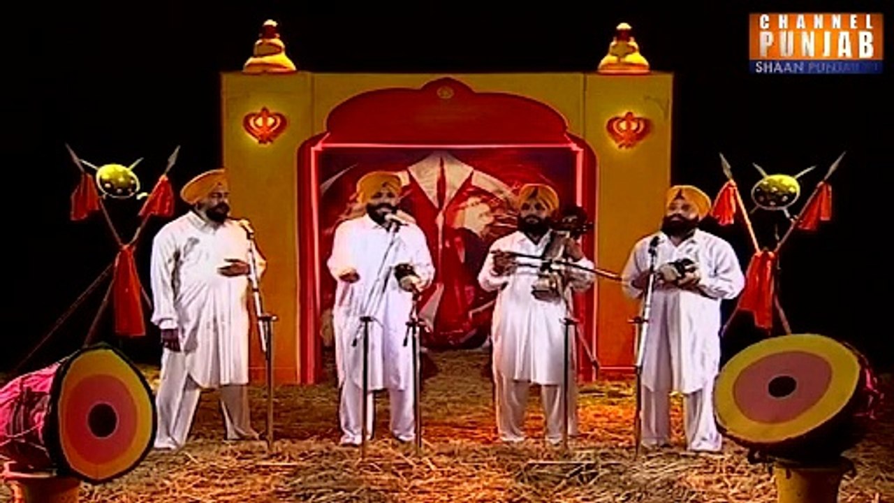ਮਿਹਰਾਂ ਵਾਲਿਆਂ ਸਾਈਆਂ ਲਾ ਲੈ ਚਰਨਾ ਦੇ ਨਾਲ #santsinghparas