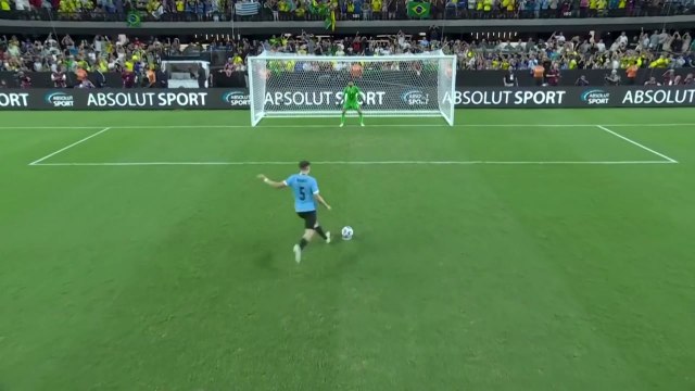 우루과이, 브라질 잡고 4강 진출...콜롬비아도 4강 / YTN