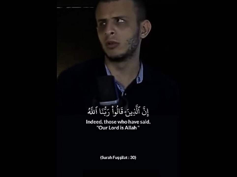 Do not fear and do not grieve