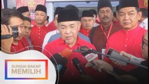 Sentimen Islam, perkauman punca kekalahan di Sg Bakap