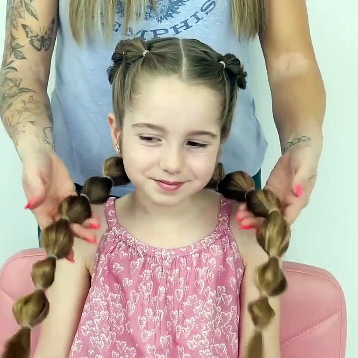 Get Your Kid's Hair Vacation Ready: Fun Hairstyle Tips!
