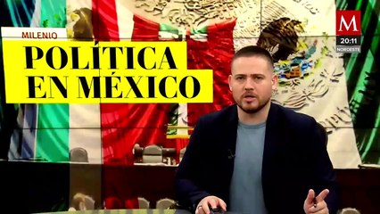 AMLO respaldó a Claudia Sheinbaum como la próxima presidente