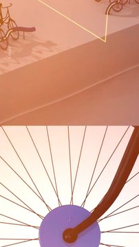 Abonne-toi pour suivre d’autres solutions positives ! @theimpactstory Source : S Park #velo #lampadaire #amsterdam #invention #innovation #environnement #energie