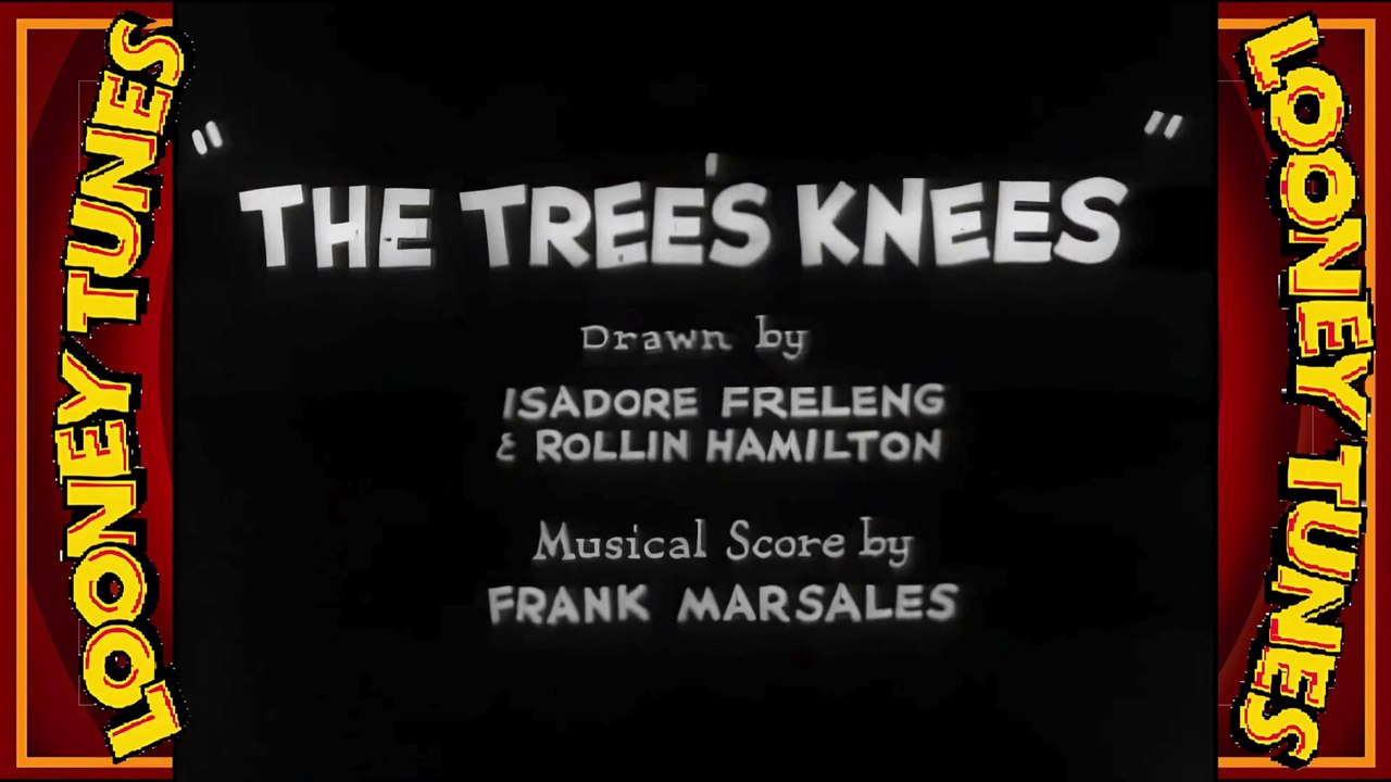 Looney Tunes short 12 - The Tree's Knees