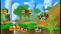 Super Smash Bros. Brawl online multiplayer - wii