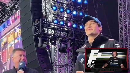 Leclerc a soccer player | Brad Pitt at silverstone | Behin the scenes