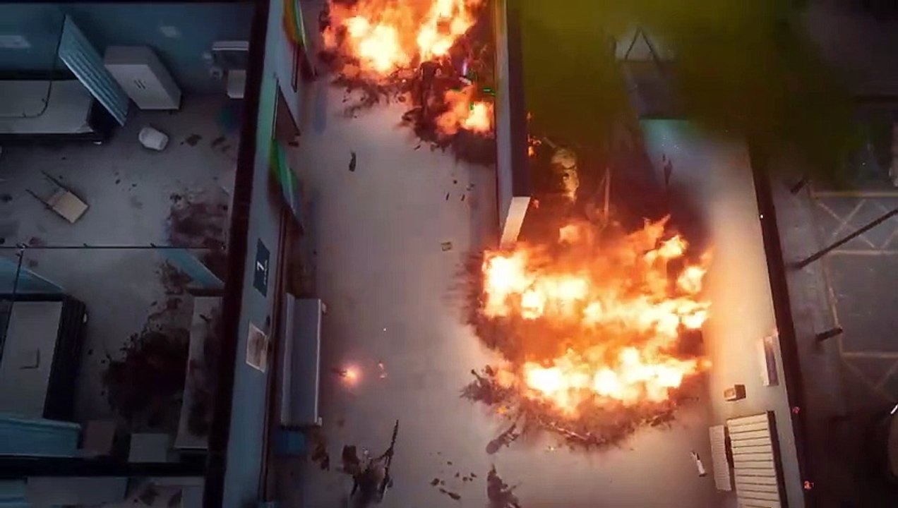 Zombie Raid: No One Survives - Launch Date Announcement Teaser