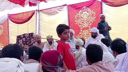 Haq Bahoo Sultan K Jan nasheen ka khitab