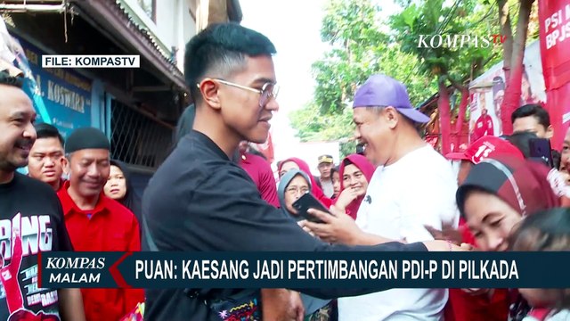 Kaesang Pangarep Masuk Bursa Cagub Jakarta dari PSI
