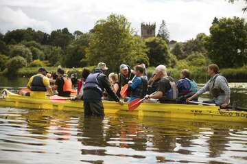 Ellesmere Regatta: Annual Water Race ⛵