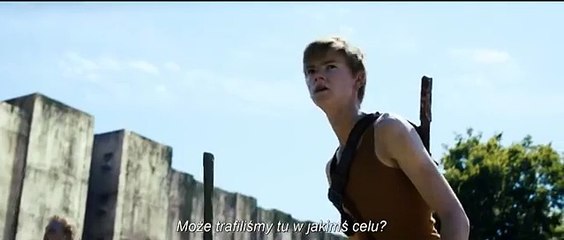 Le Labyrinthe : Le Remède mortel Bande-annonce (PL)