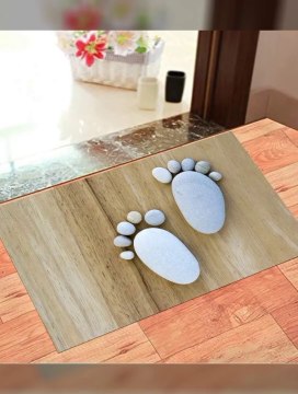 Amazon Top 5 3D Door Mat | Amazon Bestselling