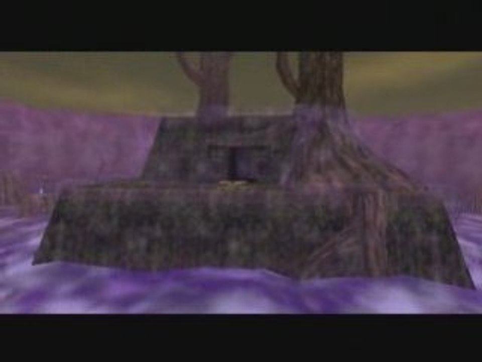 The Legend Of ZELDA - MM - Episode 6 Partie 1