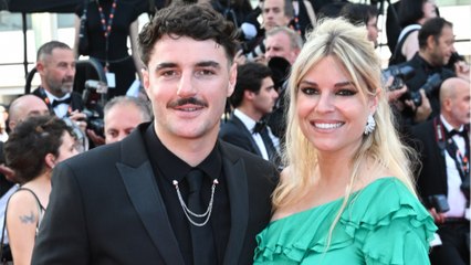 GALA VIDEO - Sophie Tapie comblée : elle a épousé son chéri rugbyman