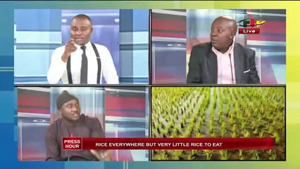 Press hour of July 7, 2024