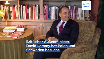 Goodbye Brexit? So will der britische Außenminister die Beziehungen zur EU stärken