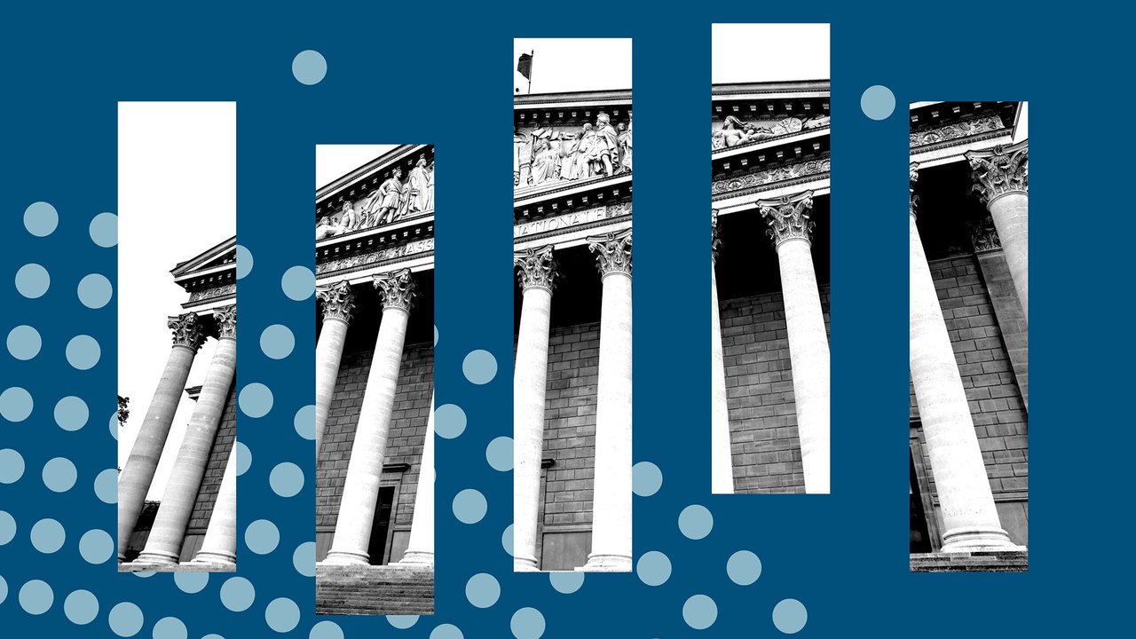 EN DIRECT - Législatives, la gauche en tête fête sa victoire place de la République