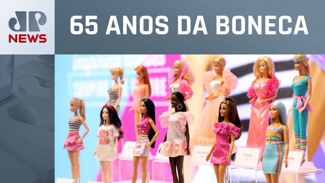 Museu de Londres inaugura exposição dedicada à Barbie