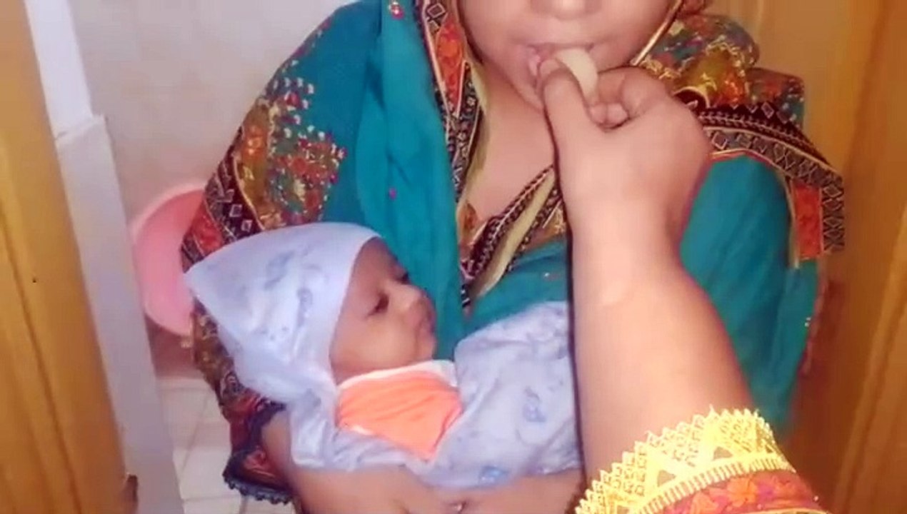 Saad Hussain ka sawa mahiney complete {chila}