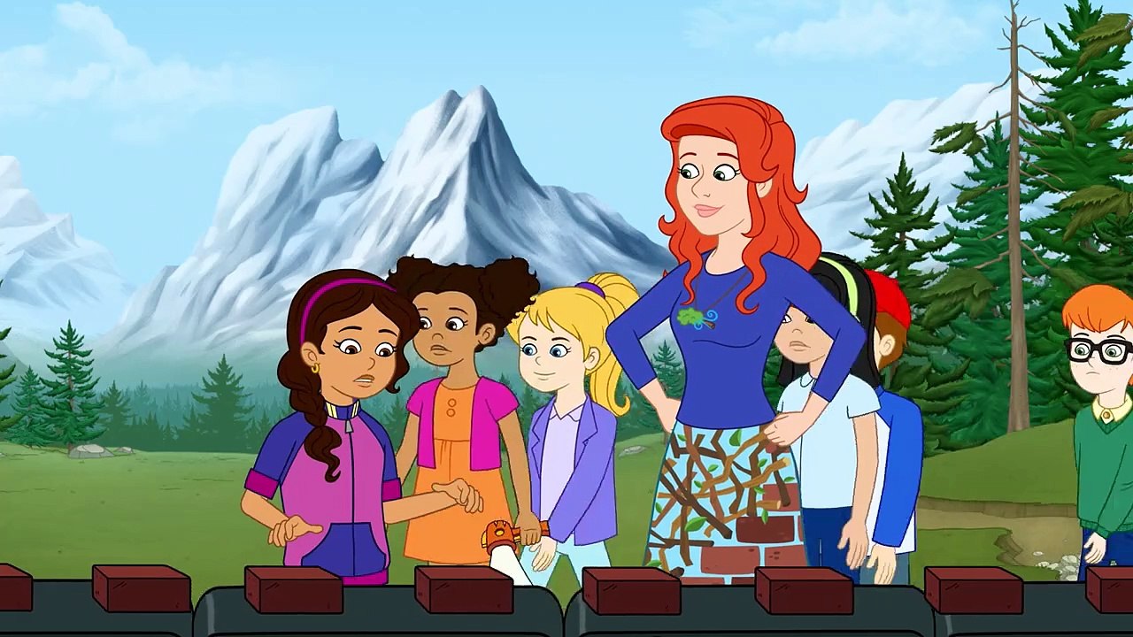 The Magic School Bus Rides Again s01e02